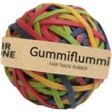 Gummiflummi - gumki recepturki wykonane z naturalnej gumy