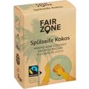 FAIR ZONE Coconut Rinsing Soap - 80 g