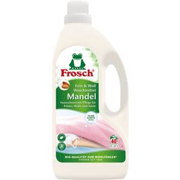 Frosch Wol- en Fijnwasmiddel - Amandel - 1,50 L