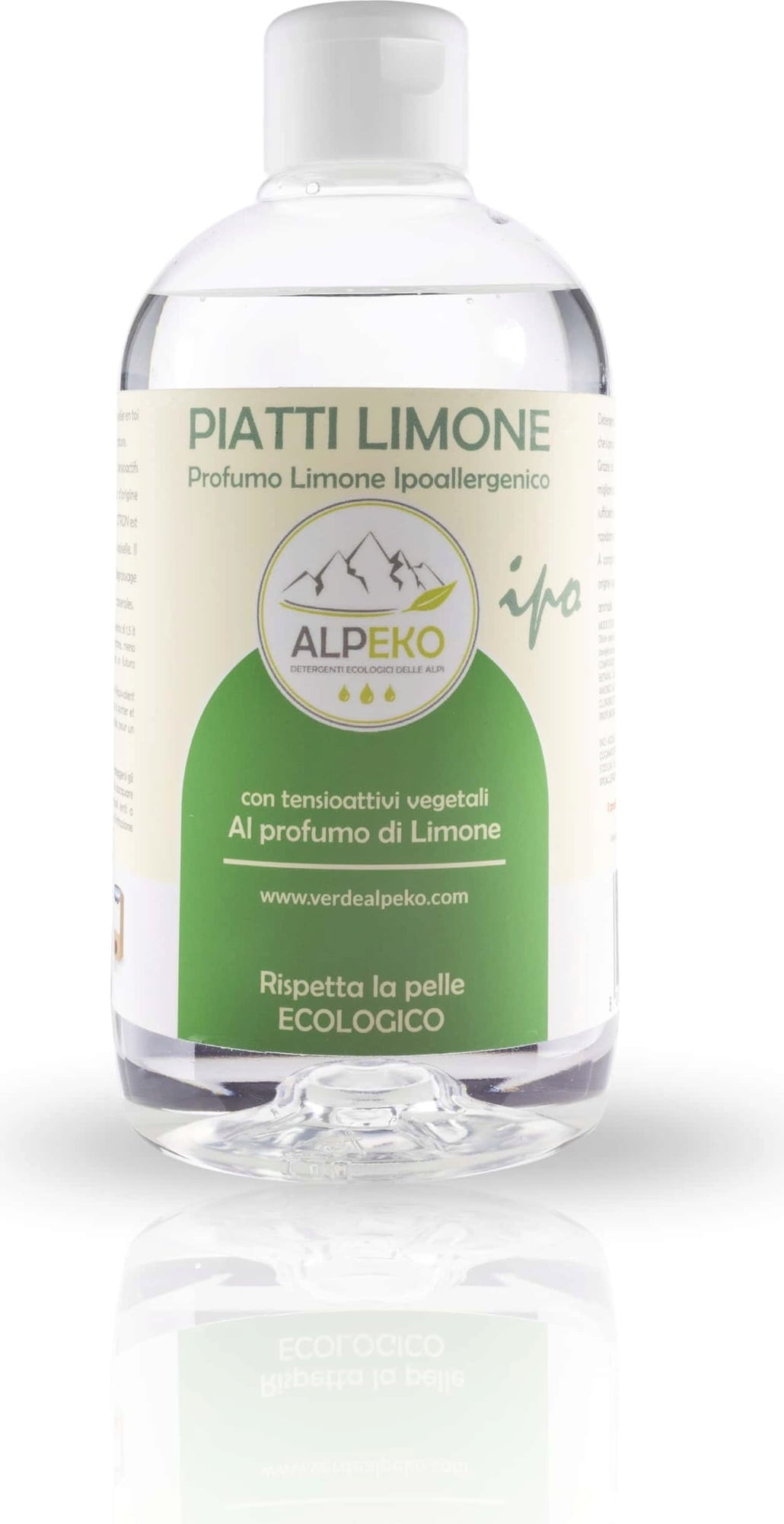 Handspülmittel Zitrone, 500 ml