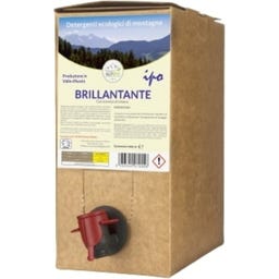 ALPEKO Klarspüler Zitrone - 3 l