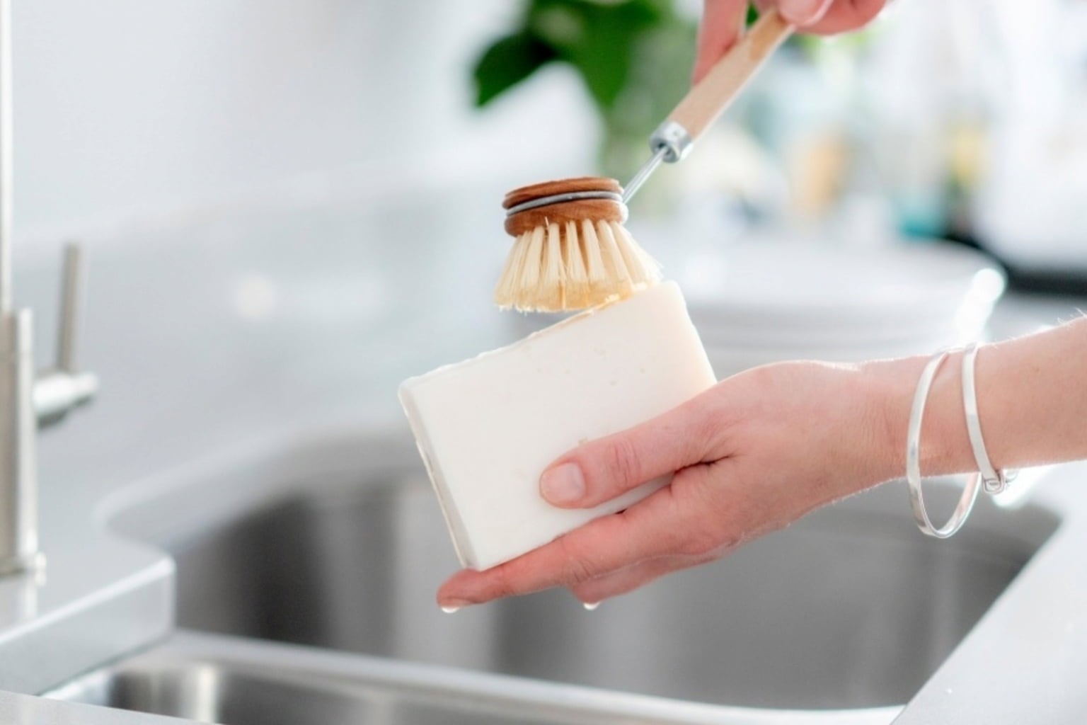 ecoLiving Sapone per Piatti