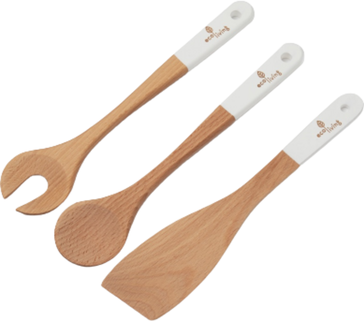 ecoLiving Küchenbesteck Set - 1 Set