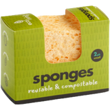 ecoLiving Compostable Sponge