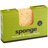 ecoLiving Compostable Sponge