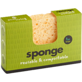 ecoLiving Compostable Sponge