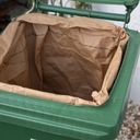 ecoLiving Vreće za smeće koje se mogu kompostirati - 3 komada