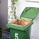 ecoLiving Vreće za smeće koje se mogu kompostirati - 3 komada