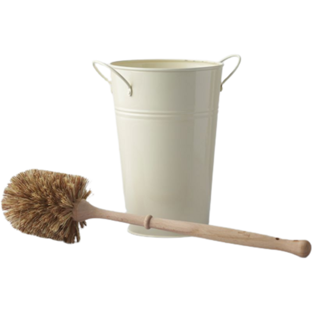 ecoLiving Toilettenbürste & Behälter Set Ecosplendo