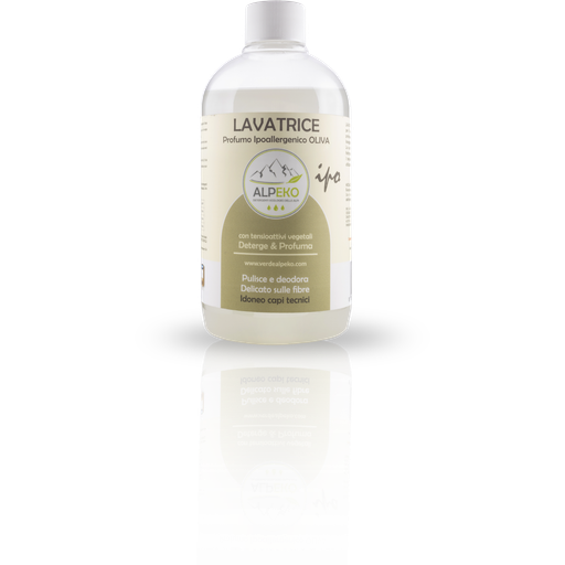 ALPEKO Lavatrice - Oliva - 500 ml