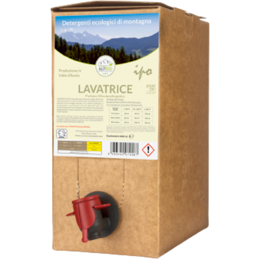 ALPEKO Lavatrice - Oliva - 3 L