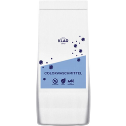 Seifen Manufaktur KLAR 1840 Detergent za barvna oblačila - 1 kg