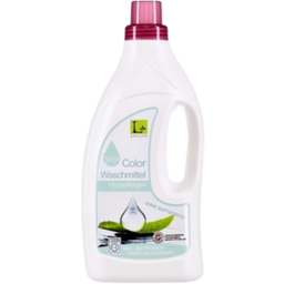 Detergente Hipoalergénico para Prendas de Color - Sin Fragancia - 1,50 l