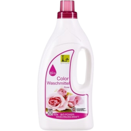 LINA LINE Detergente para Ropa de Color - Rosa - 1,50 l