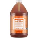 Dr. Bronner's Cukrowe mydło z drzewem herbacianym