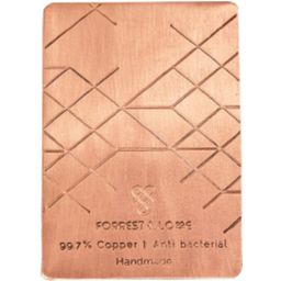 FORREST & LOVE Copper Patch - 1 pièce
