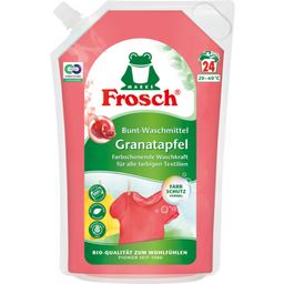 Granatapfel Bunt-Flüssigwaschmittel - 1,80 l