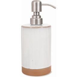 Garden Trading Vathy Ceramic Liquid Soap Dispenser - 1 Pc