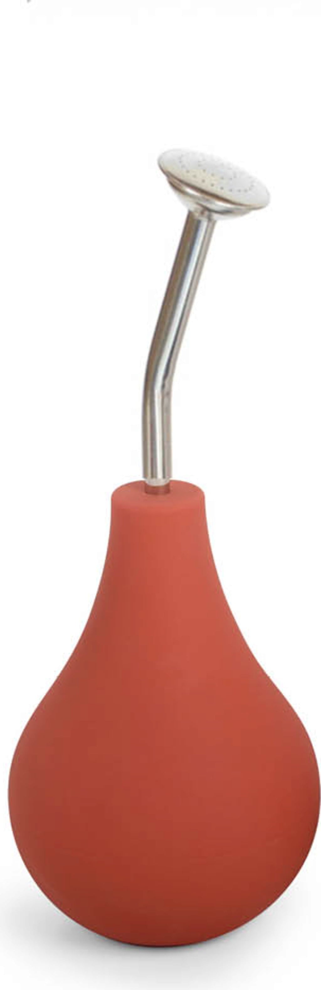 Gummiball-Brause 250 ml, terracotta