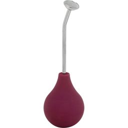 Rubber Ball Sprayer with a long neck, 250 ml  - blackberry