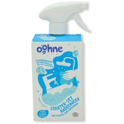 ooohne Fürdőszobai tisztítószer kezdőszett - 1 szett