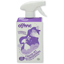 ooohne Starter Set - Detergente Multiuso - 1 Set