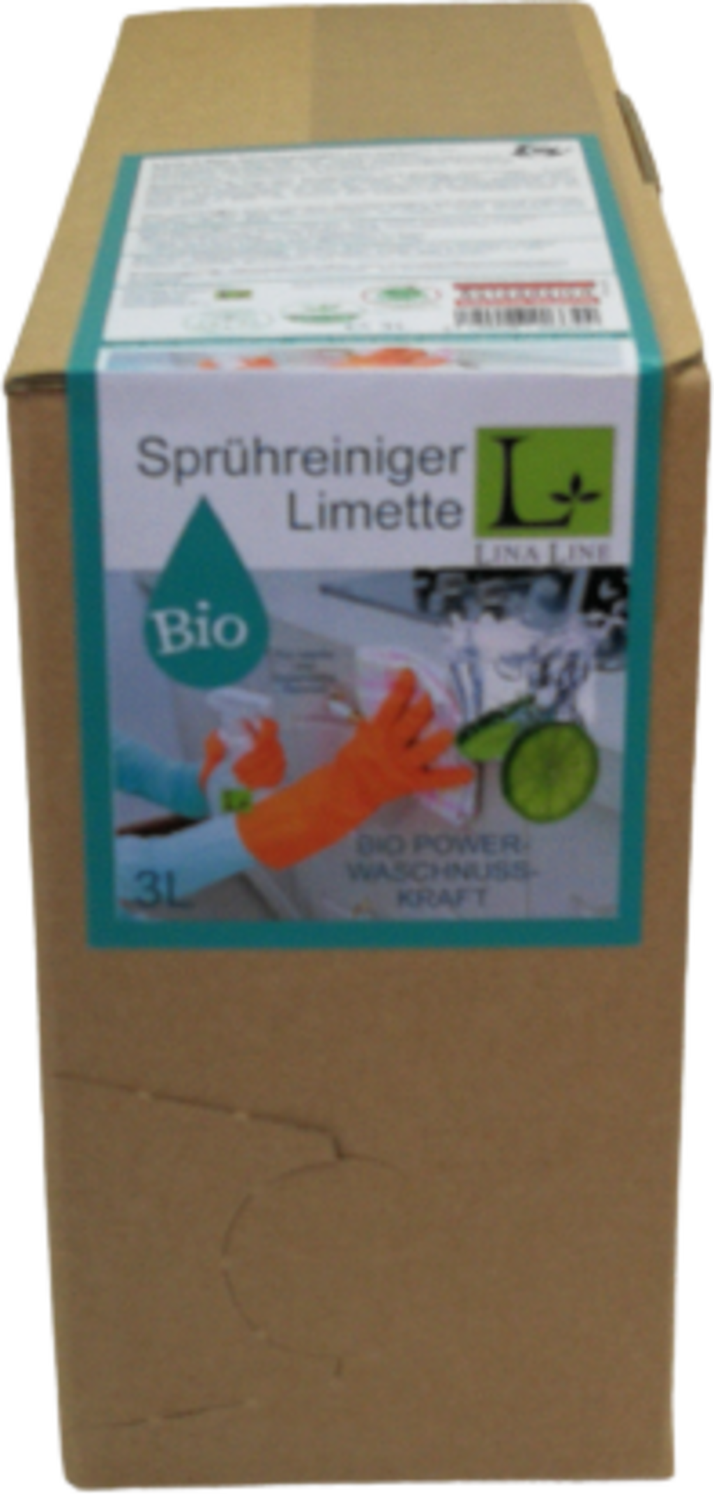 LINA LINE Sprayreiniger Kalk - 5 L
