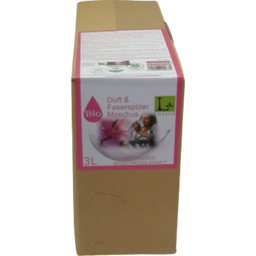 LINA LINE Duft- & Faserspüler Moschus - 3 l