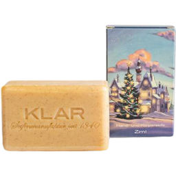 Seifen Manufaktur KLAR 1840 Geschenkset Frohe Weihnachten - 1 Set