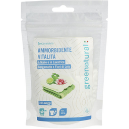 greenatural Ammorbidente in Polvere - Gelsomino e bergamotto