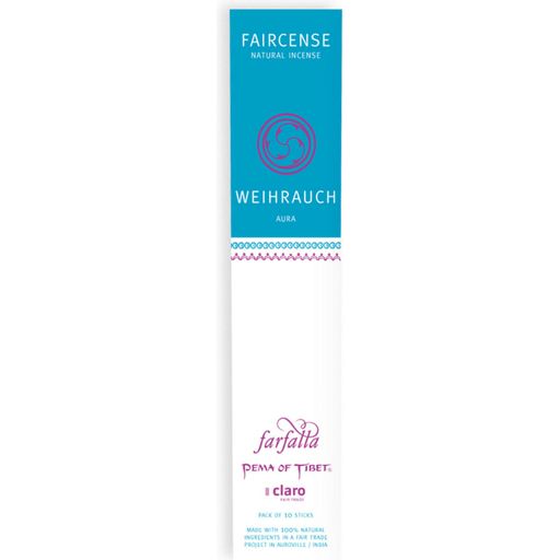 farfalla Faircense Incense Sticks  - Frankincense/Aura