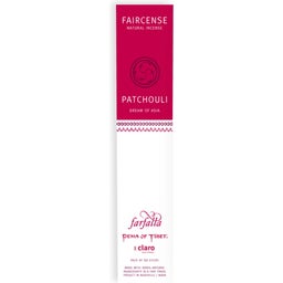 farfalla Faircense Incense Sticks  - Patchouli/Dream of Asia