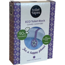 Lovely Lavender ECO Toilet Block  - 1 Pc