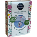 Floral Fest ECO Toilet Block  - 1 Pc