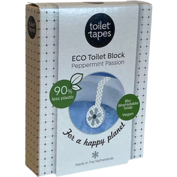 Toilet Tapes Peppermint Passion WC-illatosító - 1 db