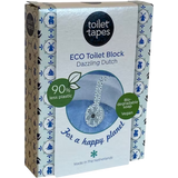 Toilet Tapes Desinfectante para WC - Dazzling Dutch