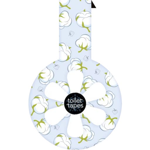 toilet tapes floral fest - Sol Luna