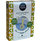 Toilet Tapes Osvežilec WC školjke Lushy Limes