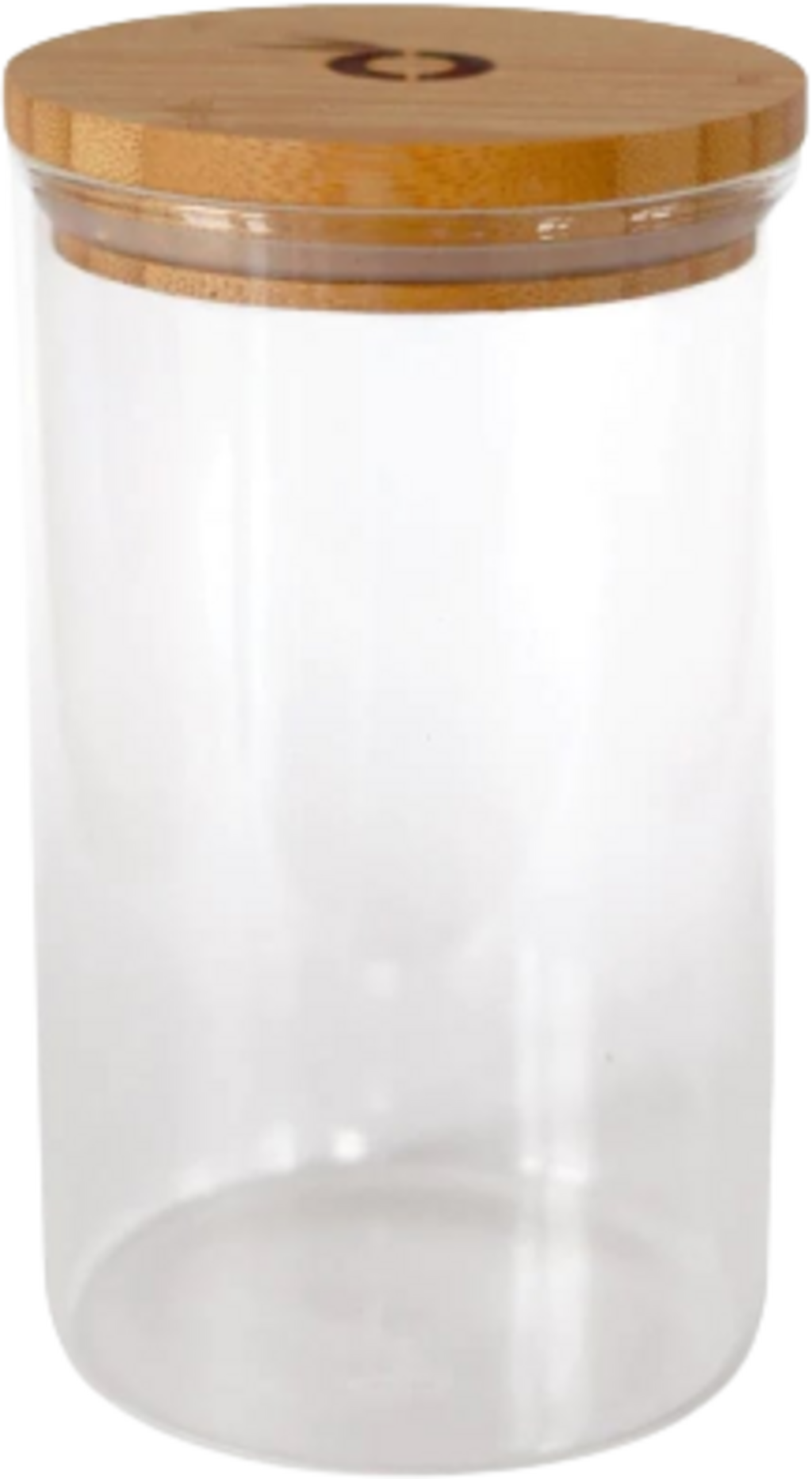 pandoo Bocal en Verre - 1.000 ml