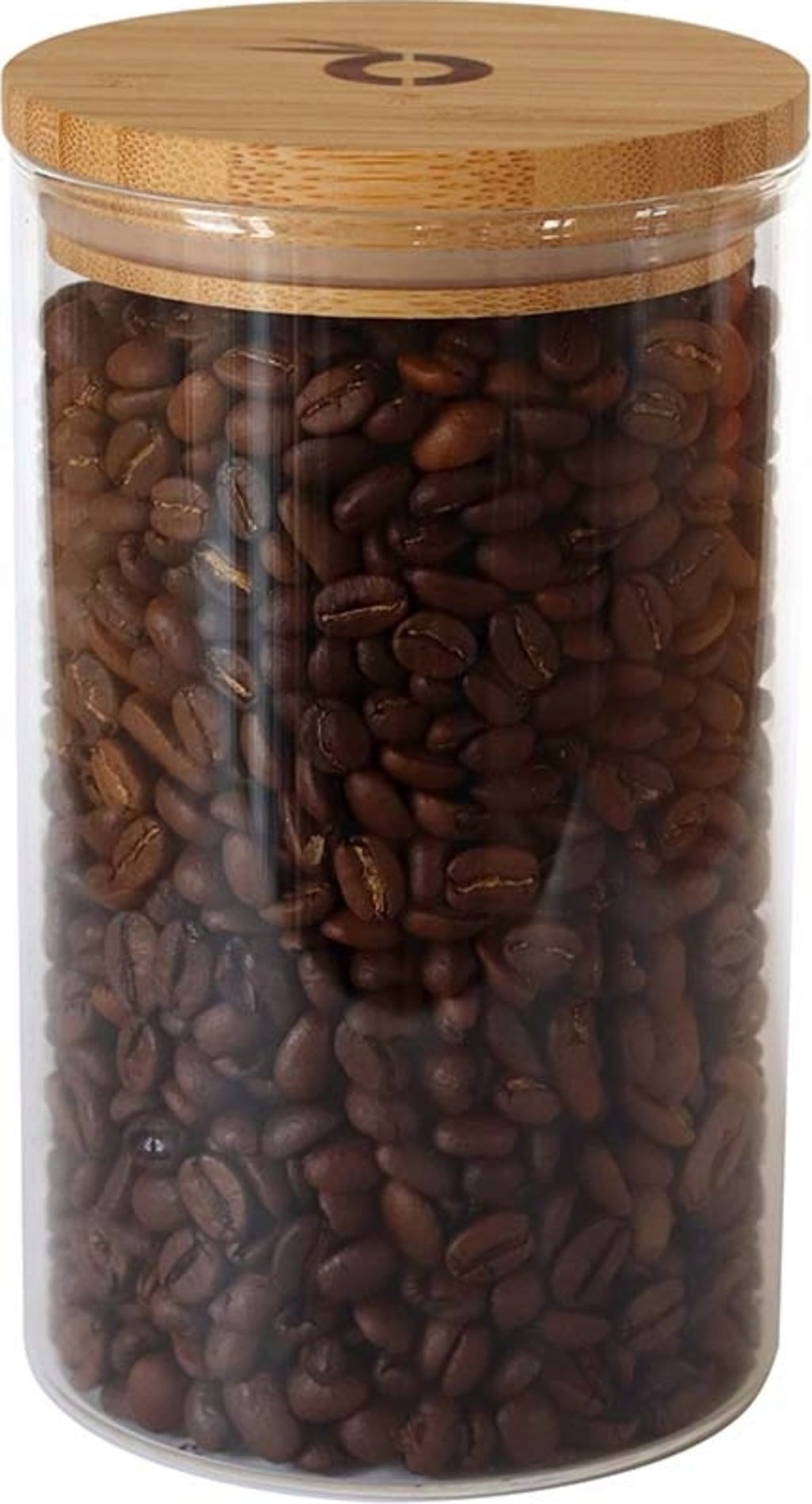 pandoo Bocal en Verre - 1.000 ml