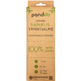 pandoo Bambusugrör Engångs 21 cm