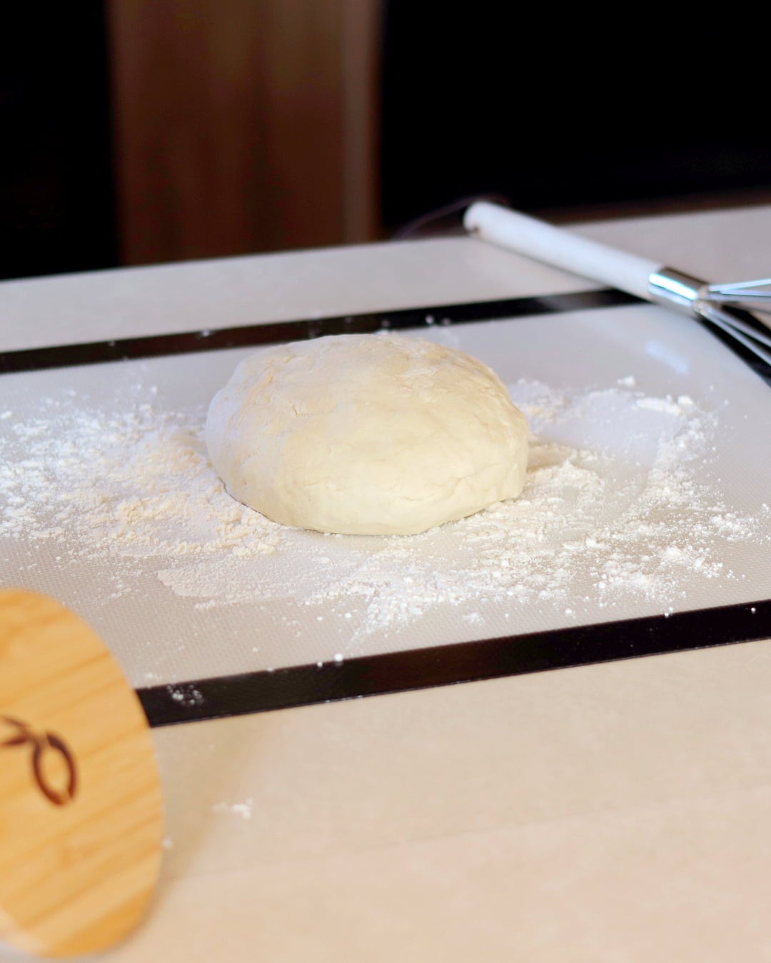 pandoo Tappetino da Forno in Silicone - 42 x 32 cm