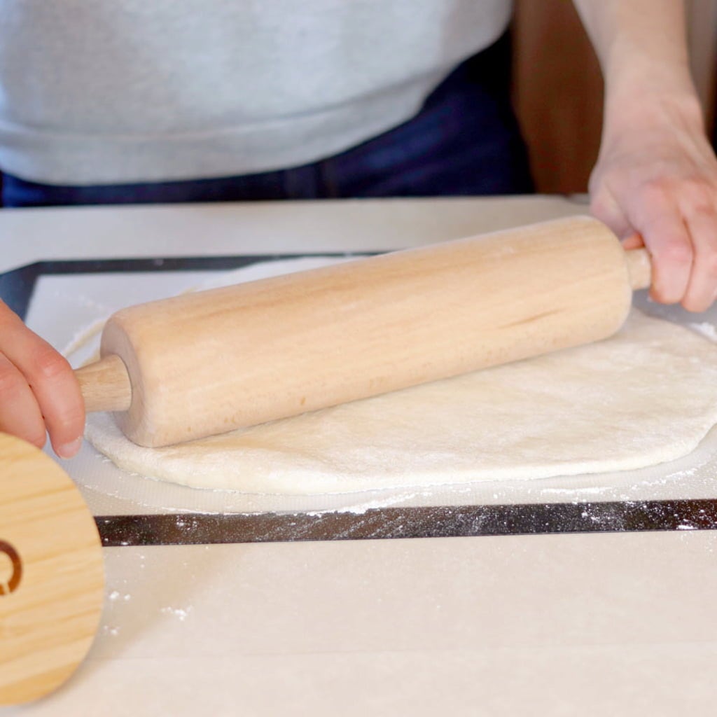 pandoo Tappetino da Forno in Silicone - 42 x 32 cm