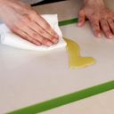 pandoo Silicone Baking Sheet  - 40 x 30 cm