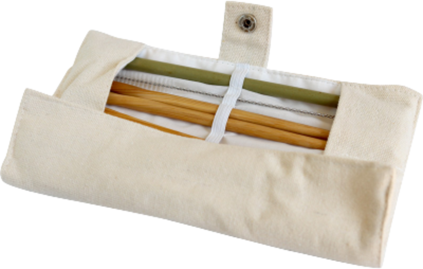pandoo Ensemble Couverts de Voyage - 1 kit