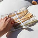 pandoo Travel Cutlery Set - 1 set