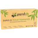 pandoo Bamboo Toilet Paper  - 1 Pkg
