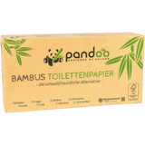 pandoo Papel Higiénico de Bambú