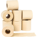 pandoo Toalettpapper av Bambu - 1 Pkt