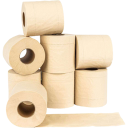 pandoo Toaletni papir iz bambusa - 1 Pkt